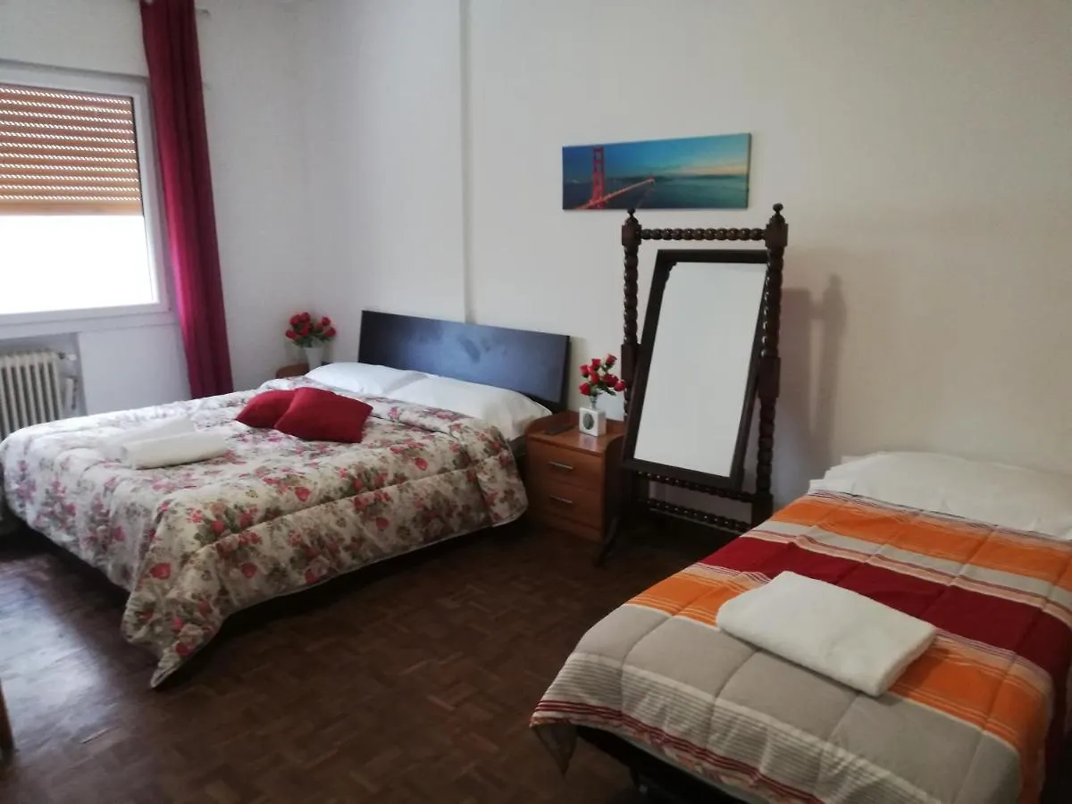 Venice Holiday Marghera Guest house